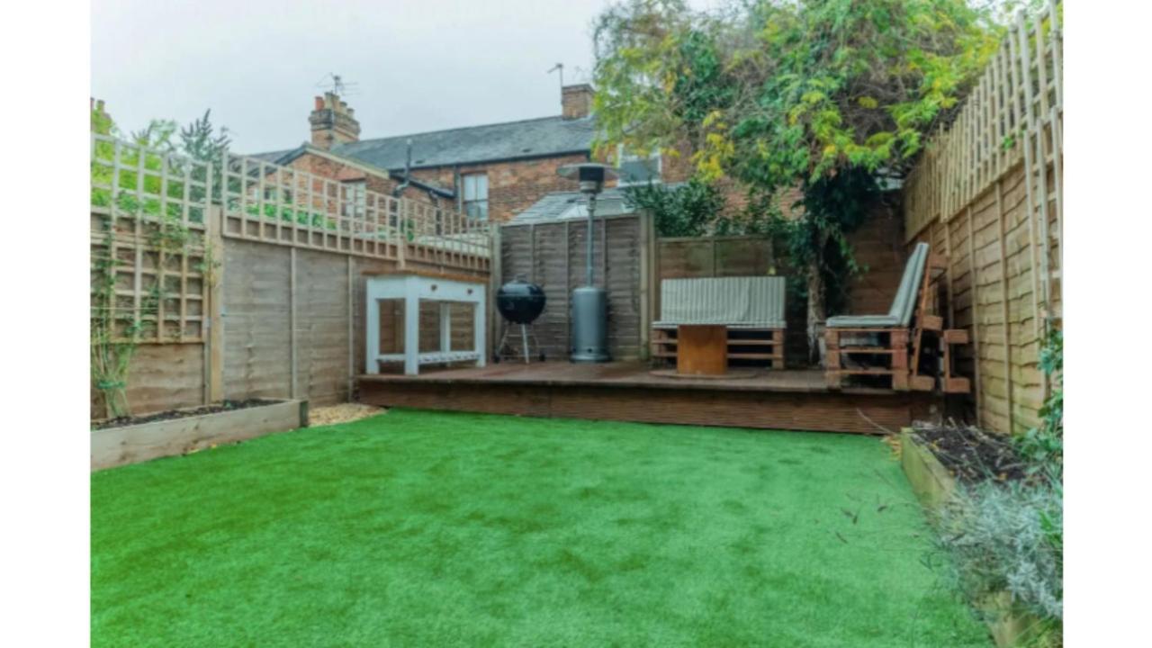 Modern, Chic 2Br Townhouse In Central Oxford Buitenkant foto