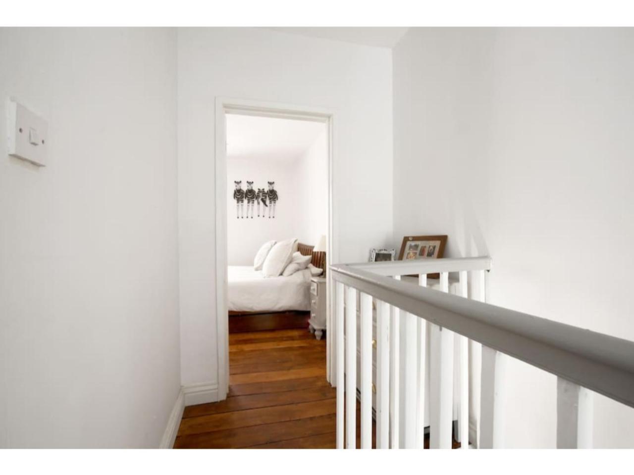 Modern, Chic 2Br Townhouse In Central Oxford Buitenkant foto