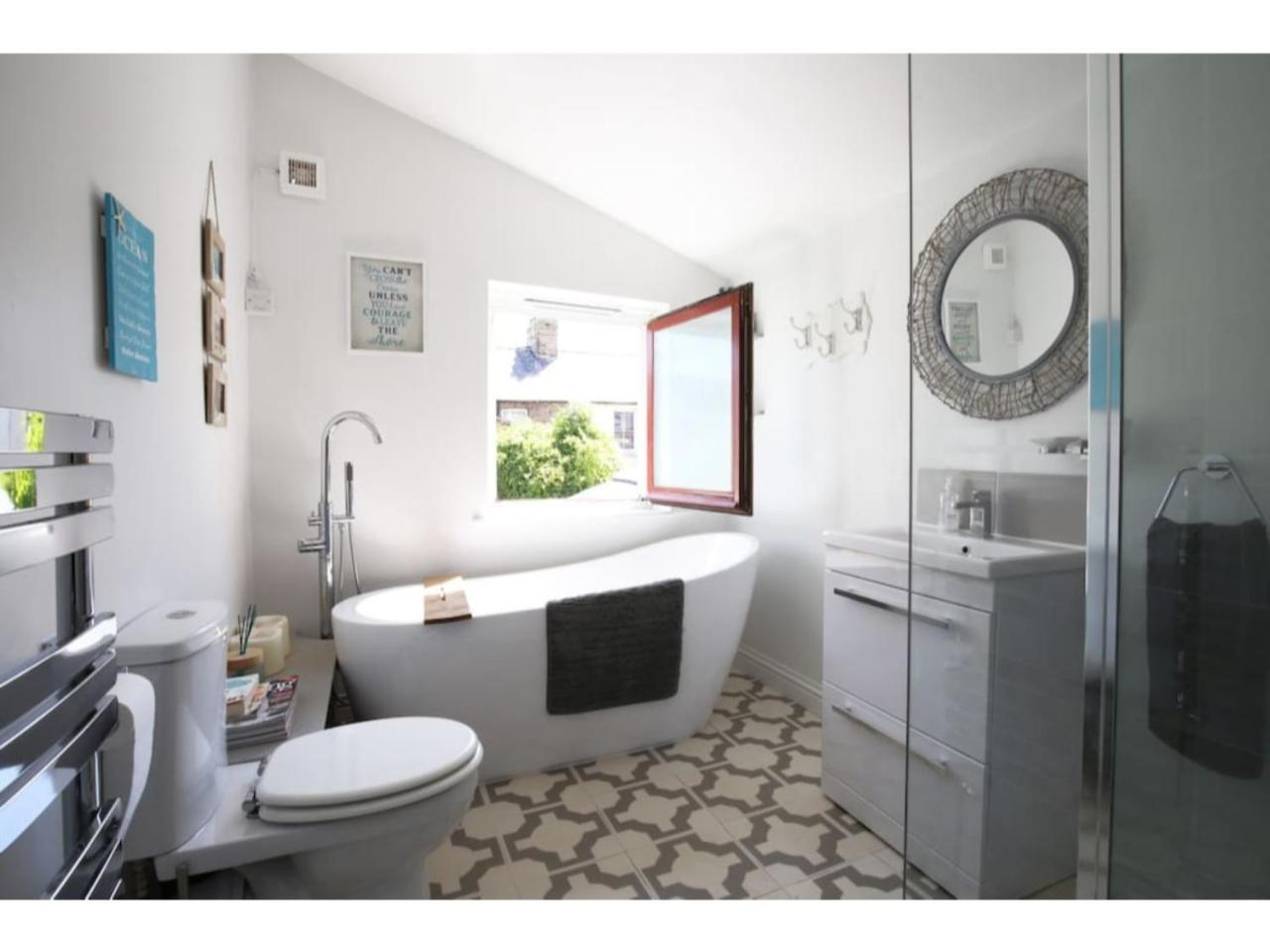 Modern, Chic 2Br Townhouse In Central Oxford Buitenkant foto