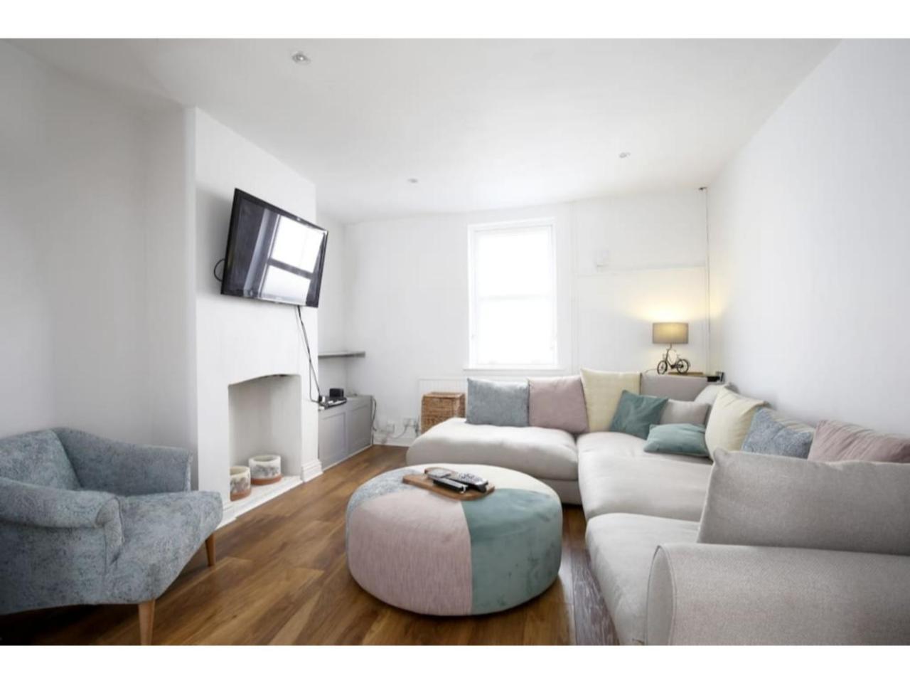 Modern, Chic 2Br Townhouse In Central Oxford Buitenkant foto