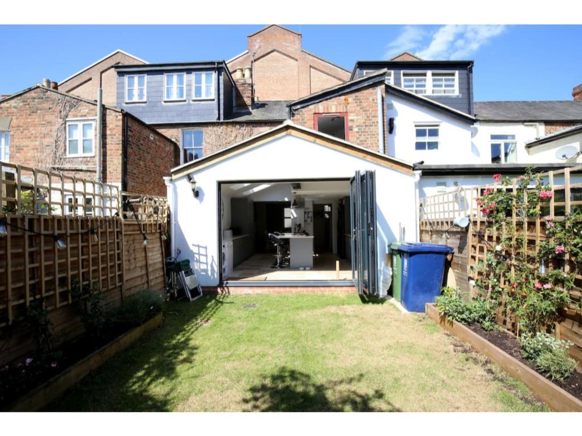 Modern, Chic 2Br Townhouse In Central Oxford Buitenkant foto