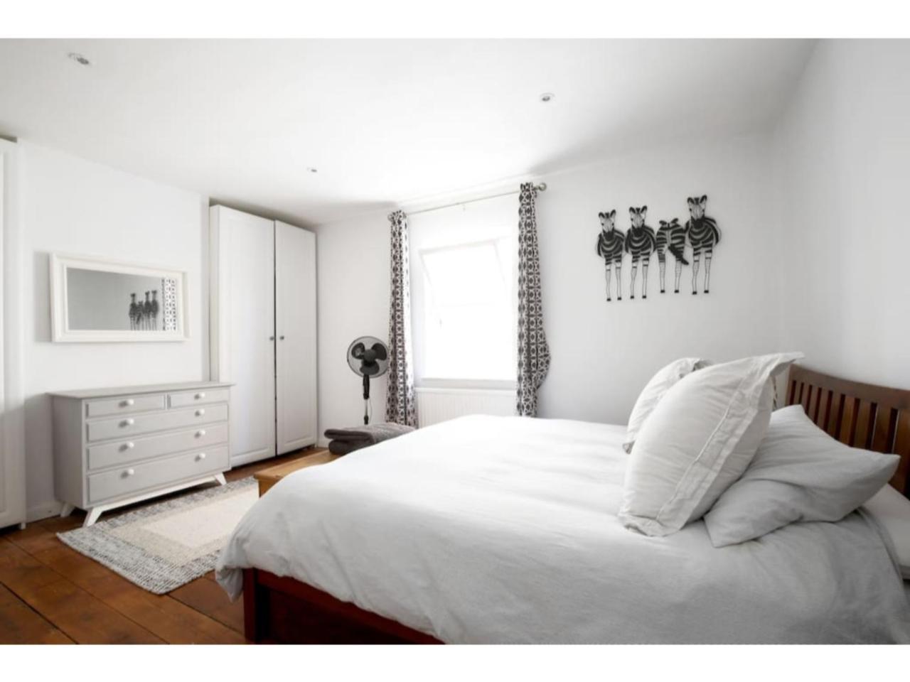 Modern, Chic 2Br Townhouse In Central Oxford Buitenkant foto